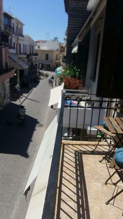 העיירה רתימנו Elois Suites מראה חיצוני תמונה