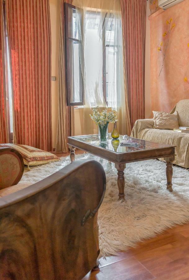 העיירה רתימנו Elois Suites מראה חיצוני תמונה