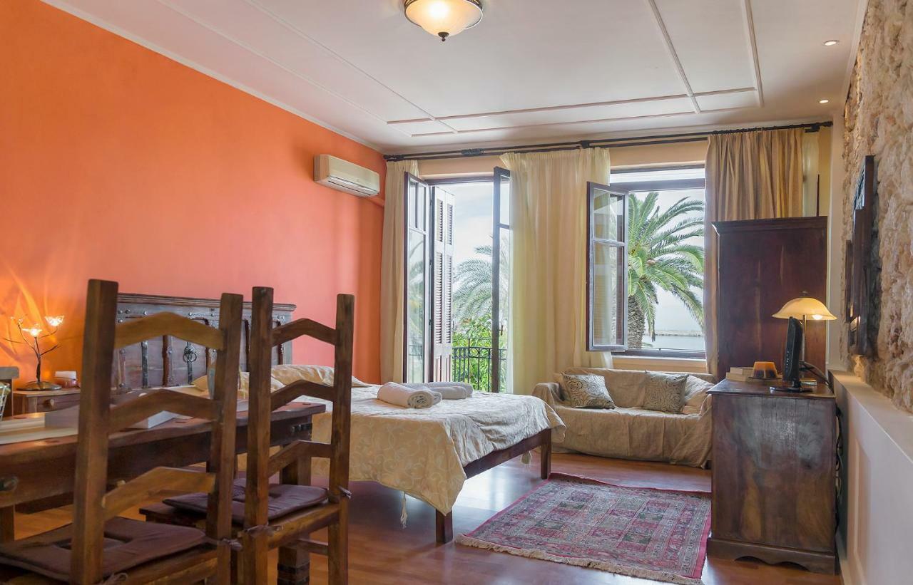 העיירה רתימנו Elois Suites מראה חיצוני תמונה