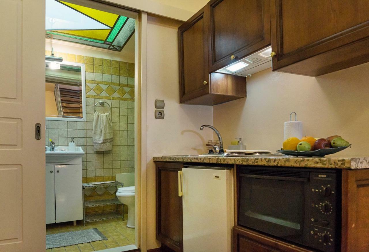 העיירה רתימנו Elois Suites מראה חיצוני תמונה