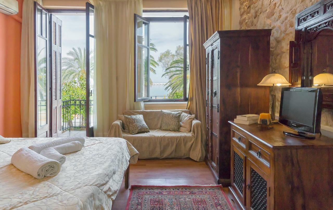 העיירה רתימנו Elois Suites מראה חיצוני תמונה