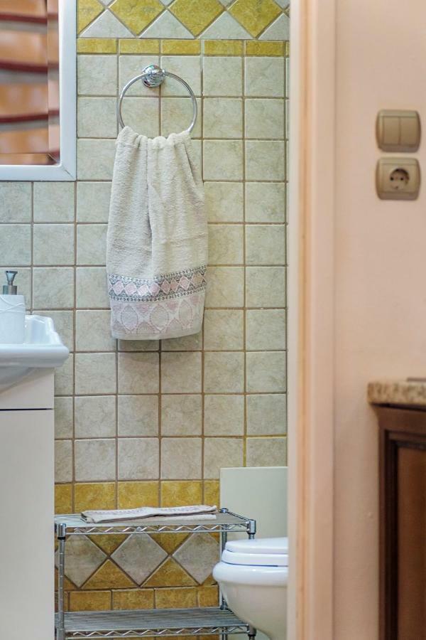 העיירה רתימנו Elois Suites מראה חיצוני תמונה