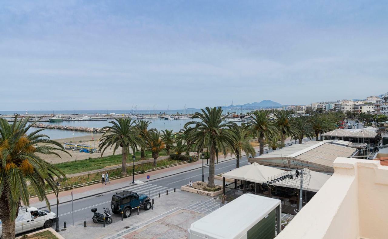 העיירה רתימנו Elois Suites מראה חיצוני תמונה