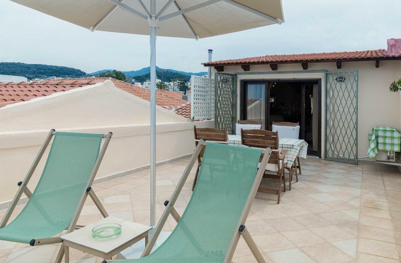 העיירה רתימנו Elois Suites מראה חיצוני תמונה