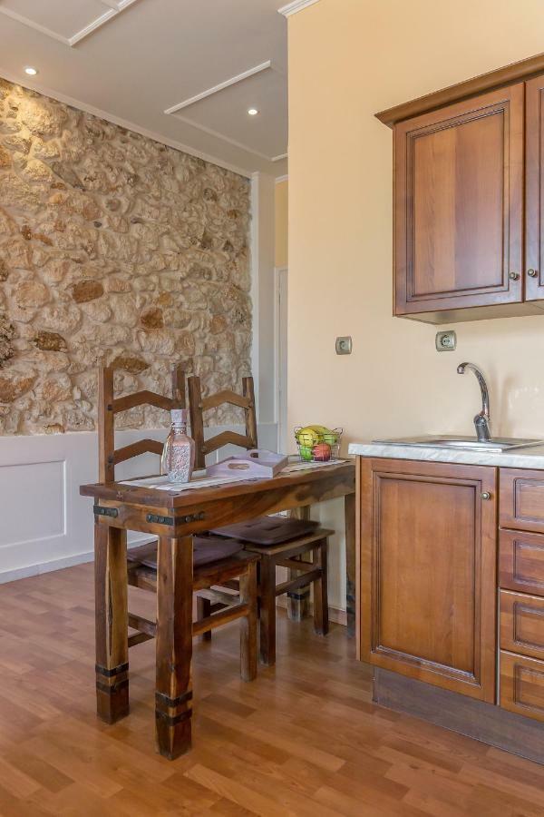העיירה רתימנו Elois Suites מראה חיצוני תמונה