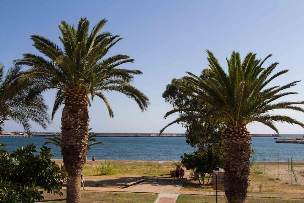 העיירה רתימנו Elois Suites מראה חיצוני תמונה
